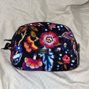 Vera Bradley Small cosmetic - Foxwood